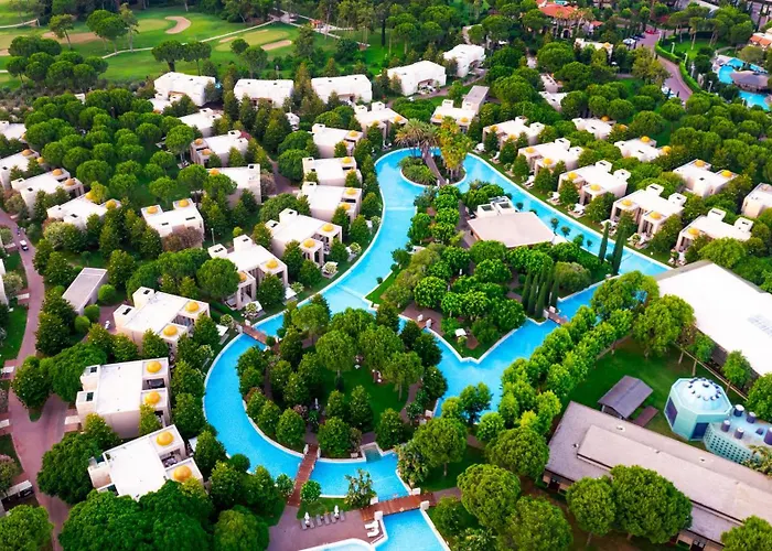 Gloria Serenity Resort Belek