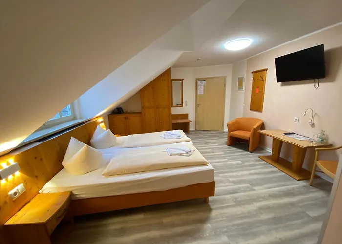Hotel Weidenmühle Mühlhausen