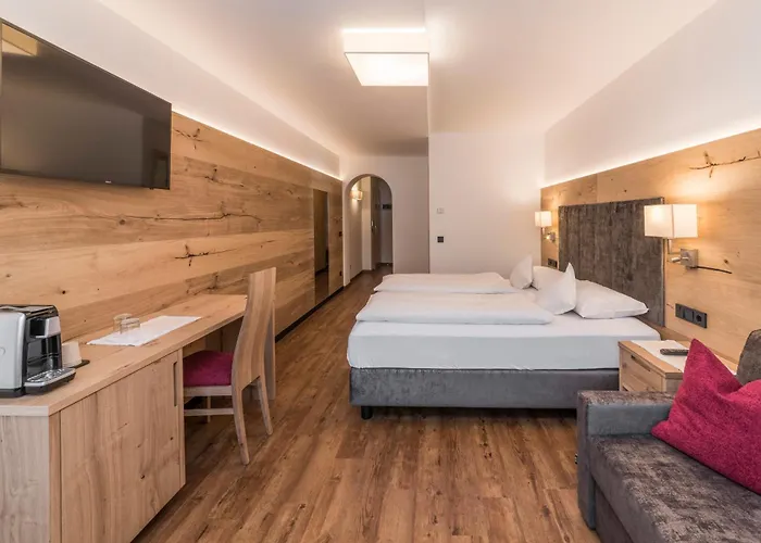 Hotel Interski Santa Cristina Val Gardena