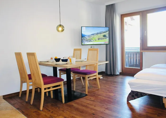 Pension Norika Saalbach-Hinterglemm