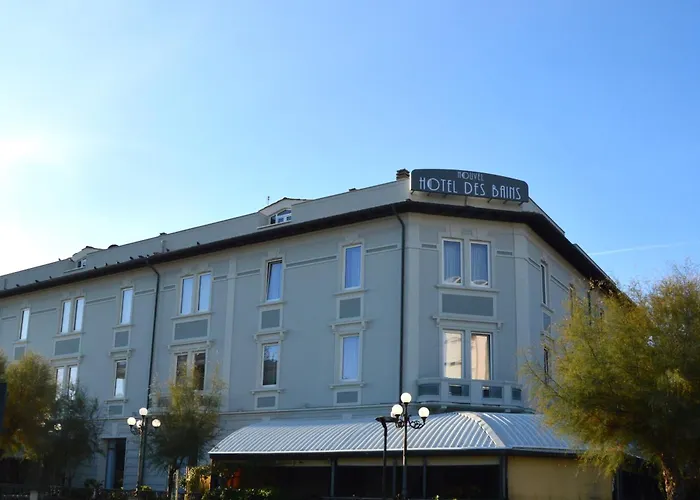 Nouvel Hotel Des Bains