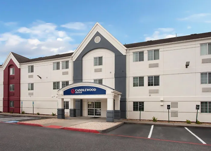 Candlewood Suites Harrisonburg By Ihg