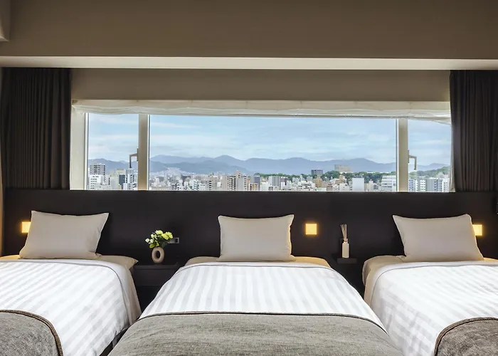 Hiroshima Washington Hotel