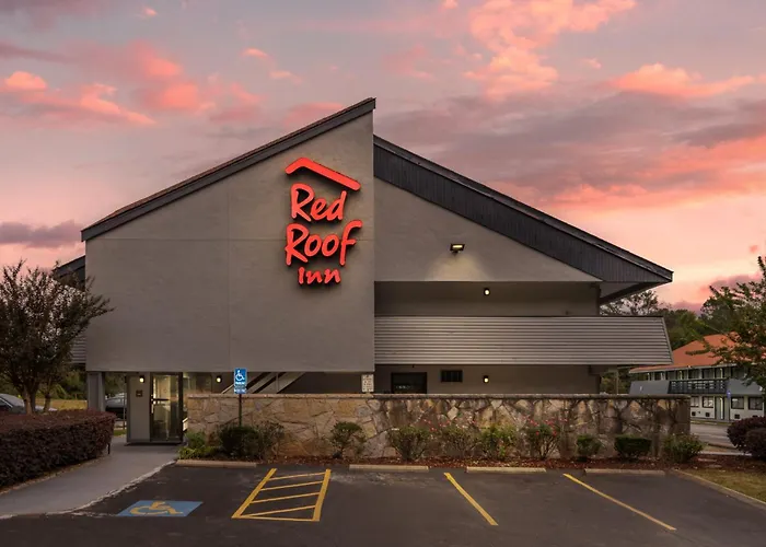 Red Roof Inn Greenville