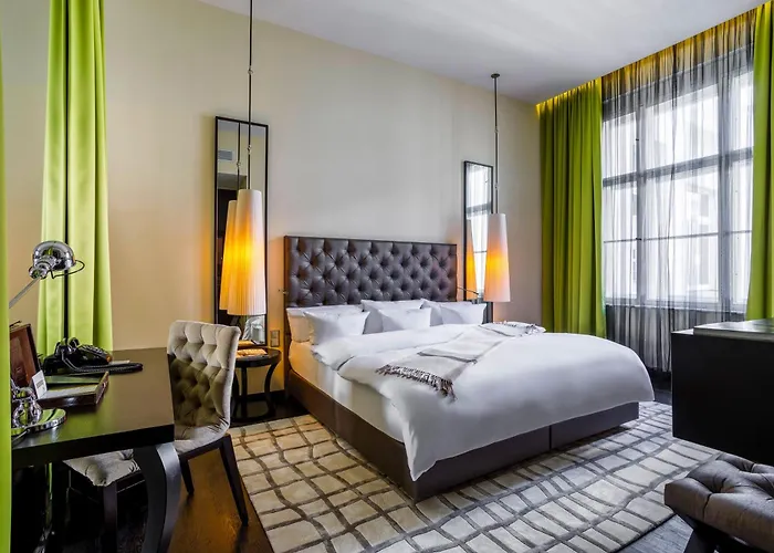 Hotel Zoo Berlijn