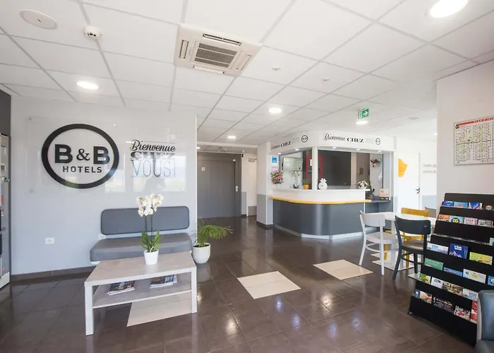 B&B Hotel Gap