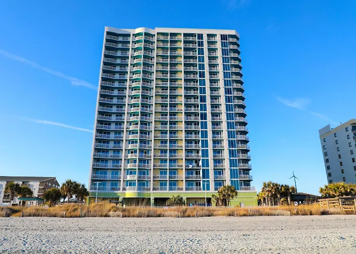 Towers At North Myrtle Beach