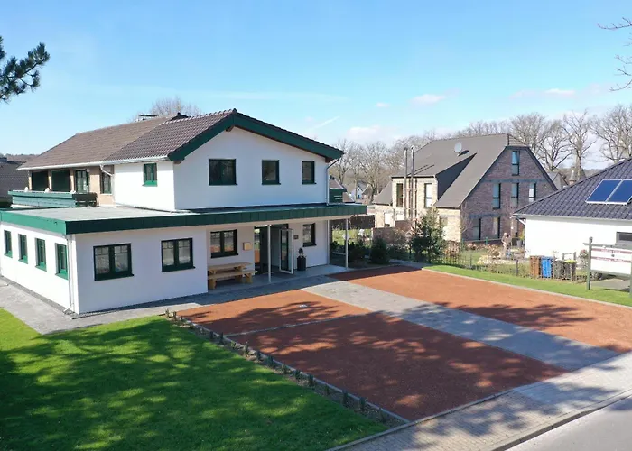 Hotel Haus Hildegard - Garni 3 Sterne superior Niederkrüchten