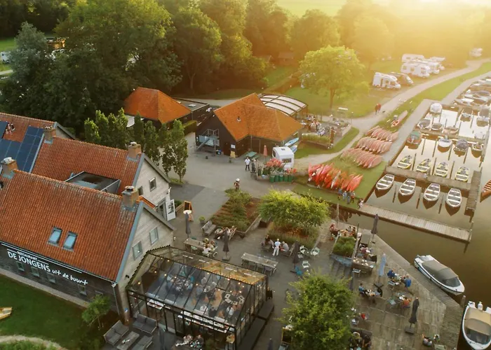 Hotel Marenland Winsum