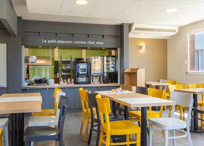B&B HOTEL CHATEAUROUX Déols