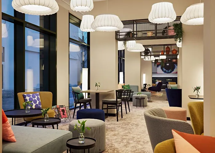 Legere Express Bielefeld Hotel