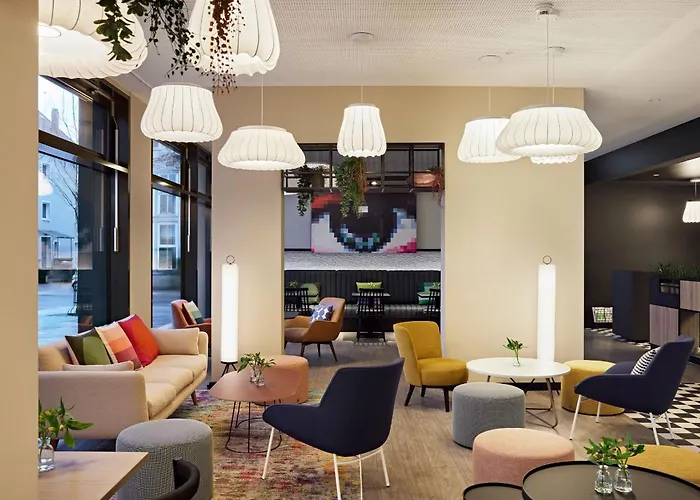 Legere Express Bielefeld Hotel