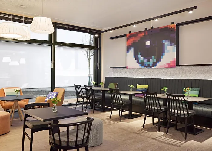 Legere Express Bielefeld Hotel