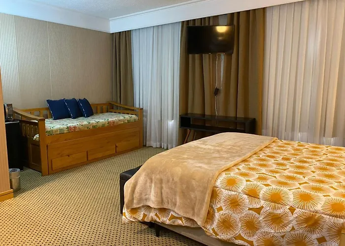 Flat Hotel Em Guarulhos