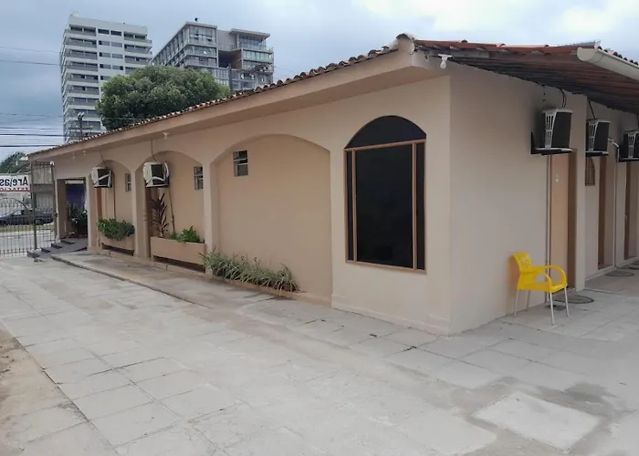 Pousada Areias De Pajuçara