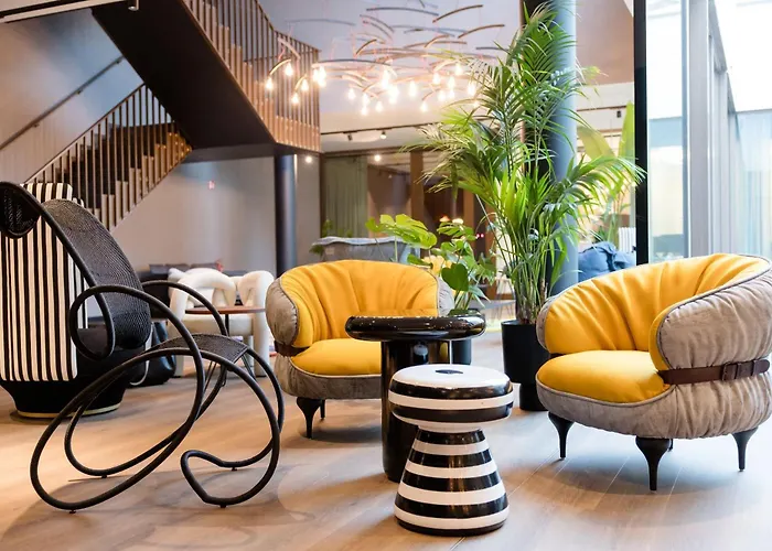 Motel One Antwerpen