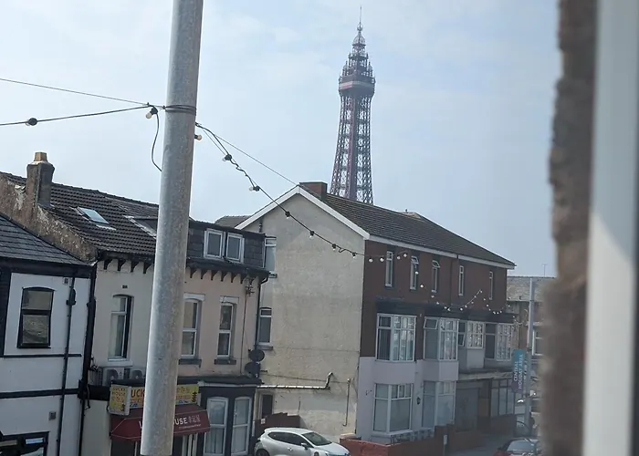 Blackpool Hotels