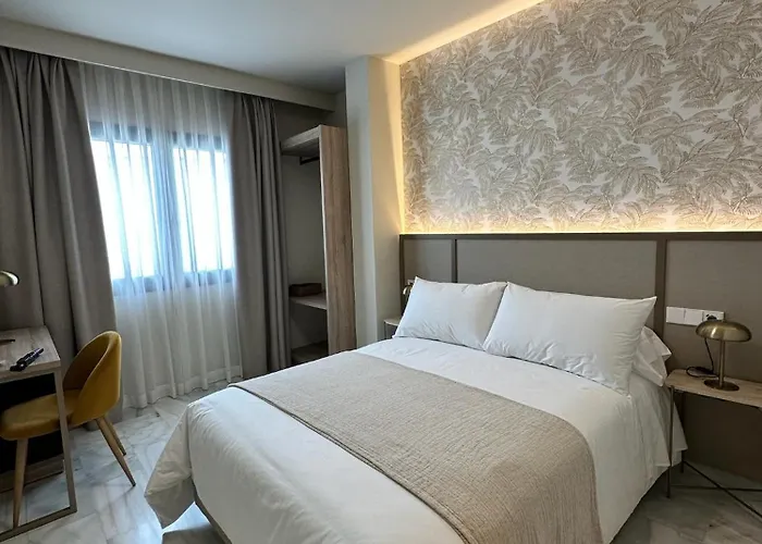 Hoteles en Mocejón