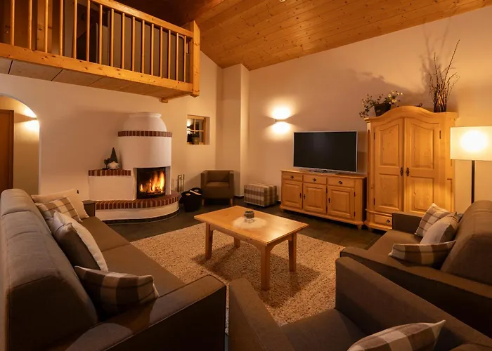 Alpinlodges Kühtai