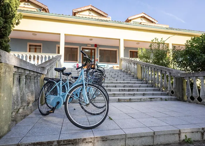 Hotel Il Lato Azzurro - Isola Di Sant'Erasmo - No Vehicles Access