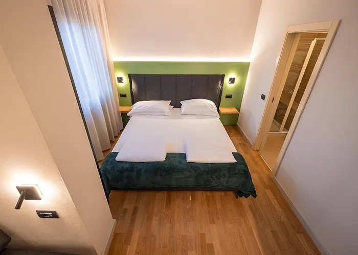 Hoteles en Malcesine