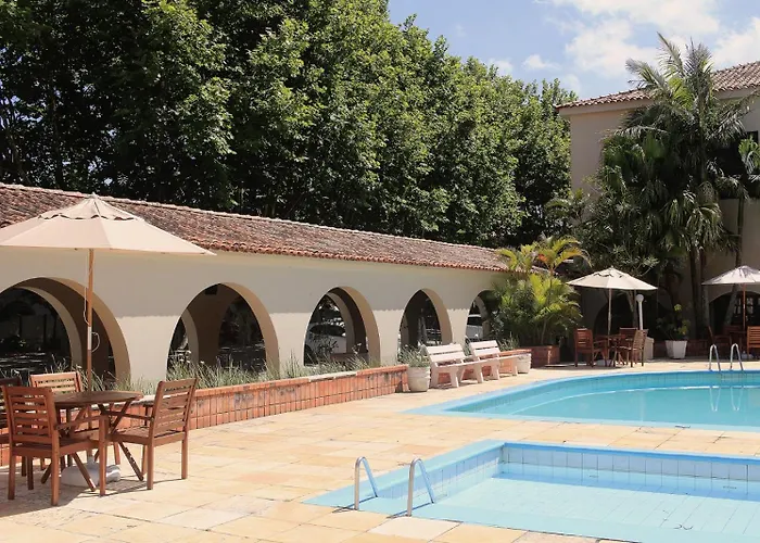 Hotel Atlântico Praia