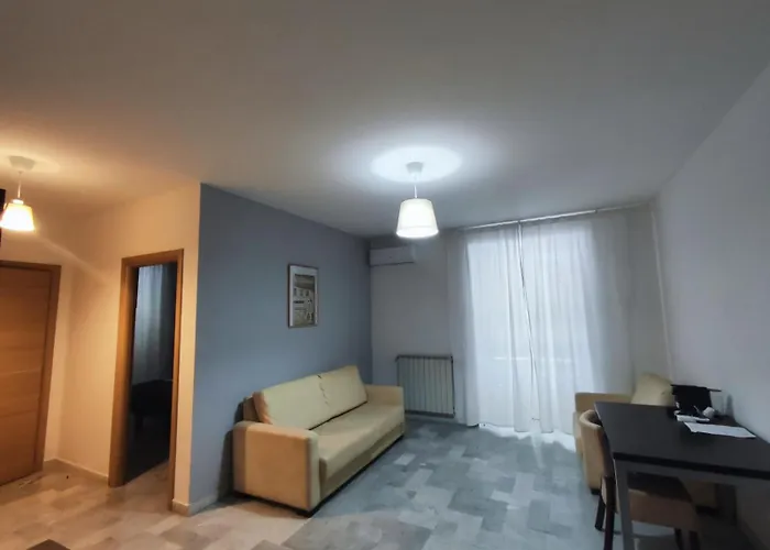 Hotel Quadrifoglio Pontecagnano