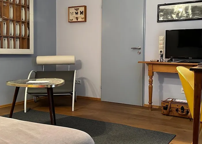 Villa zur Erholung Bed&Breakfast Bad Breisig