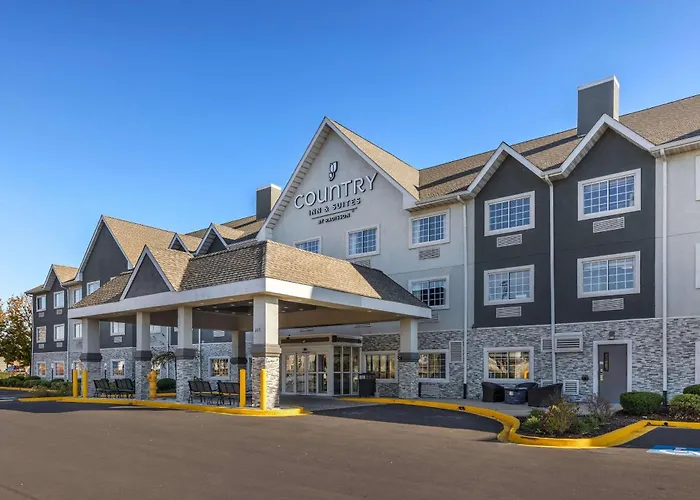 Country Inn & Suites By Radisson, Bolingbrook-Romeoville, I-55