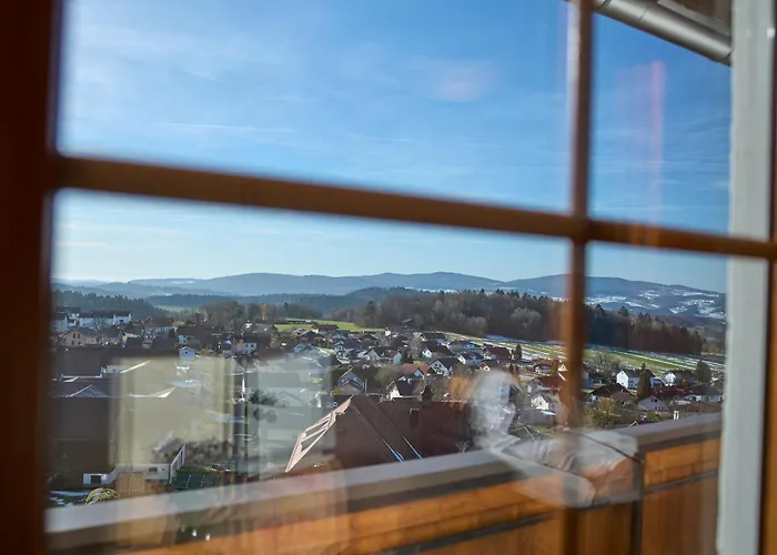 Panoramahotel Grobauer Spiegelau