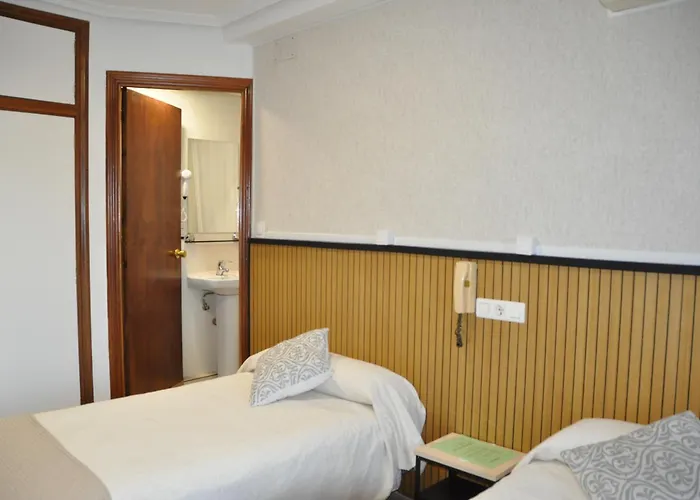 Hostal Ramón y Cajal Valladolid