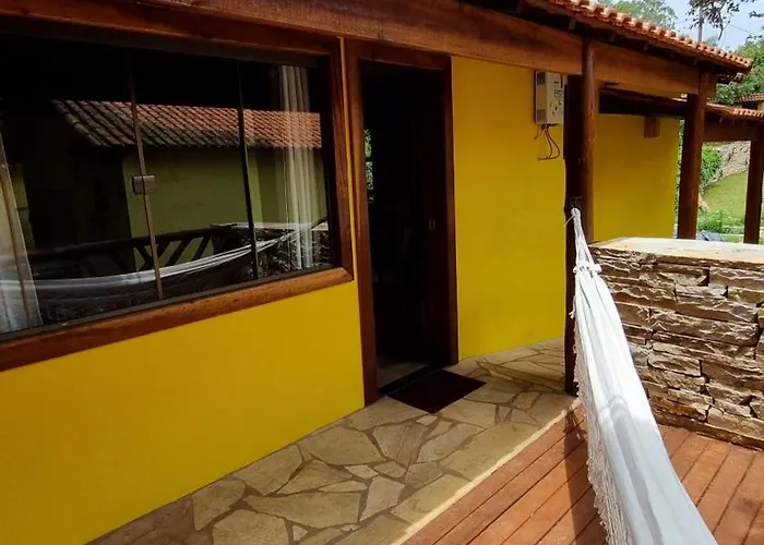 Pousada Muro De Pedra São Tomé das Letras