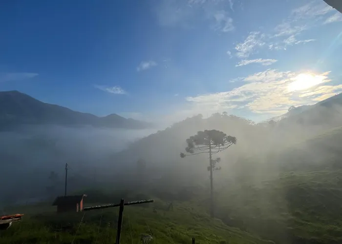 Pousada Barra Das Antas Visconde De Maua