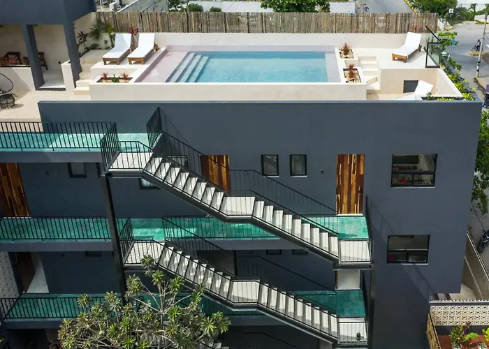 Ujo Condo Boutique Tulum