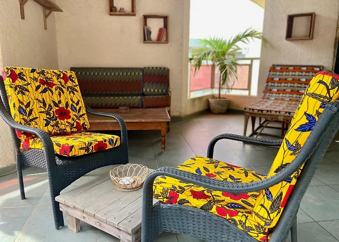 Le Colibri Guesthouse
