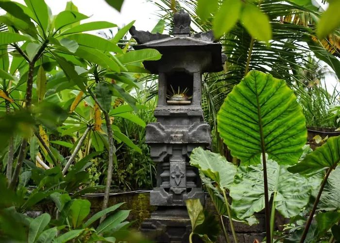 Hotel a Sidemen (Bali)