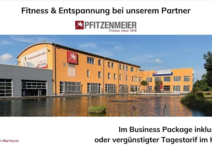 Hotel & Living Am Wartturm Speyer