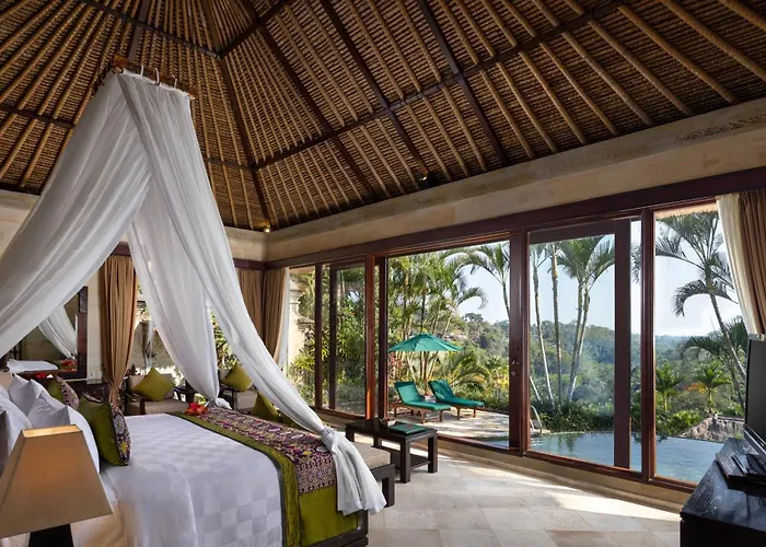 The Royal Pita Maha Hotel Ubud