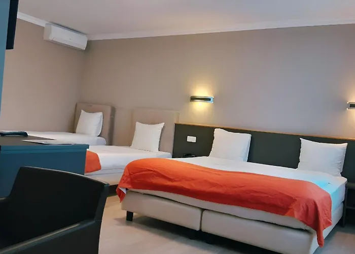 Hotel Taormina Brussels Airport Zaventem
