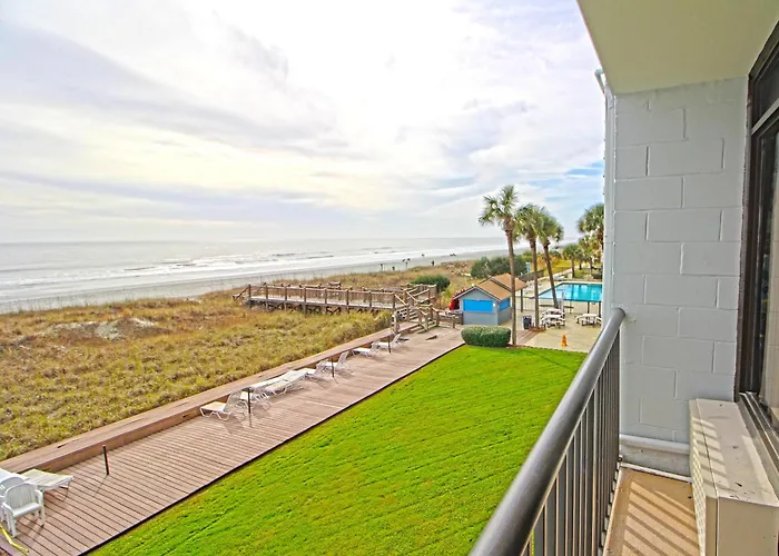 Peppertree By The Sea Hotel North Myrtle Beach