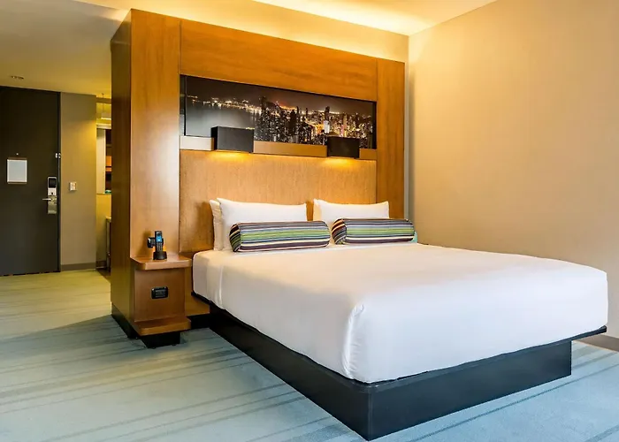 Hotel Aloft By Marriott Panama