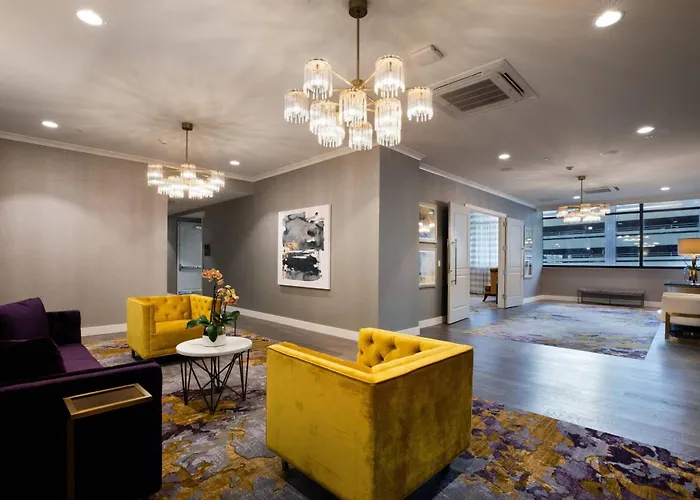 Ambassador Hotel Kansas City, Autograph Collection