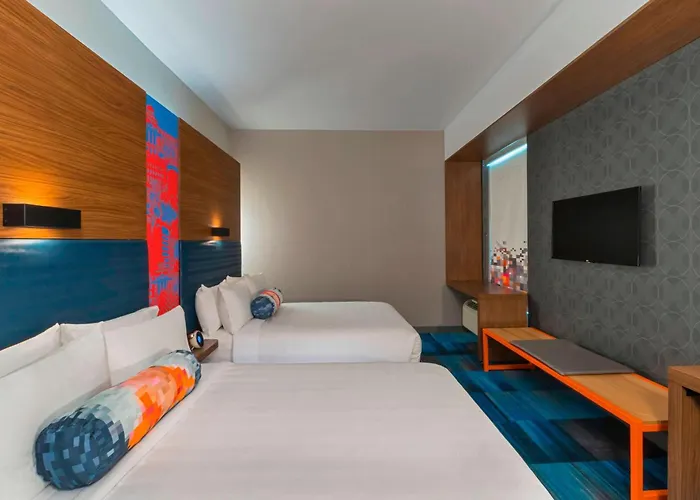 Aloft By Marriott College Station Hotel