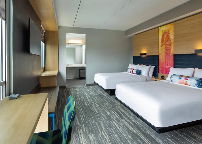 Aloft By Marriott Louisville East