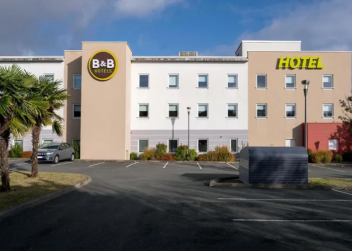 B&B Hotel Royan La Palmyre