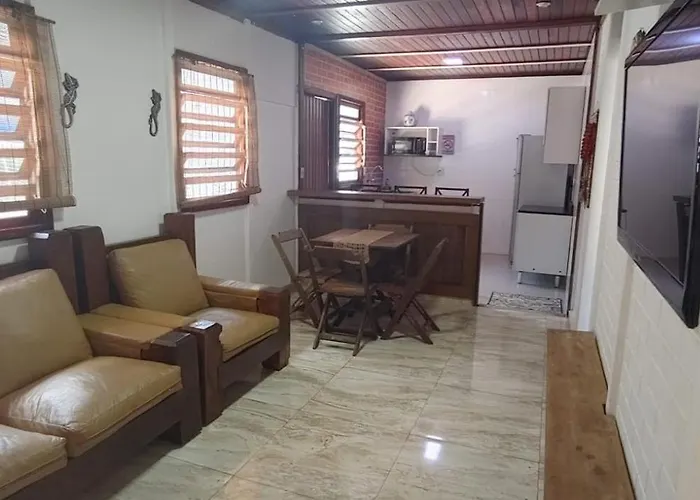 Toca Do Capitao Hotel Boicucanga