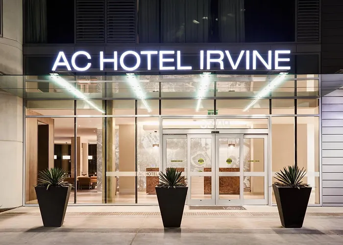 Ac Hotel By Marriott Irvine