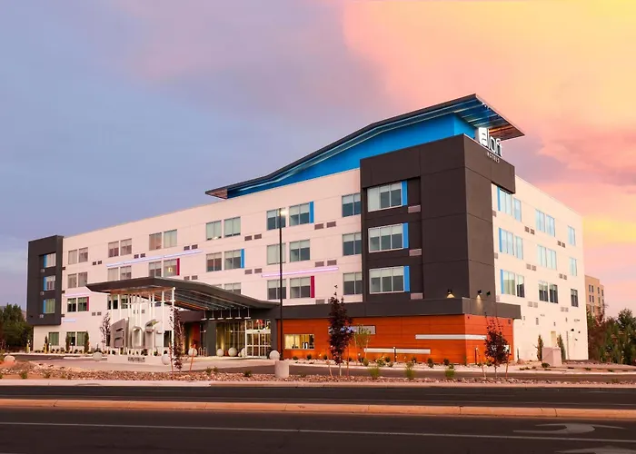 Aloft By Marriott Reno-Tahoe International Airport