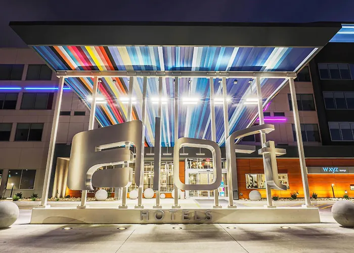 Aloft By Marriott Reno-Tahoe International Airport