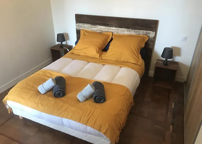 Bed and Breakfast Treas Glaz à Plouescat